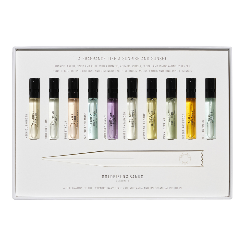 Discovery Sample Collection Perfumes Set slider