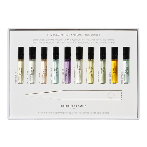 Discovery Sample Collection Perfumes Set