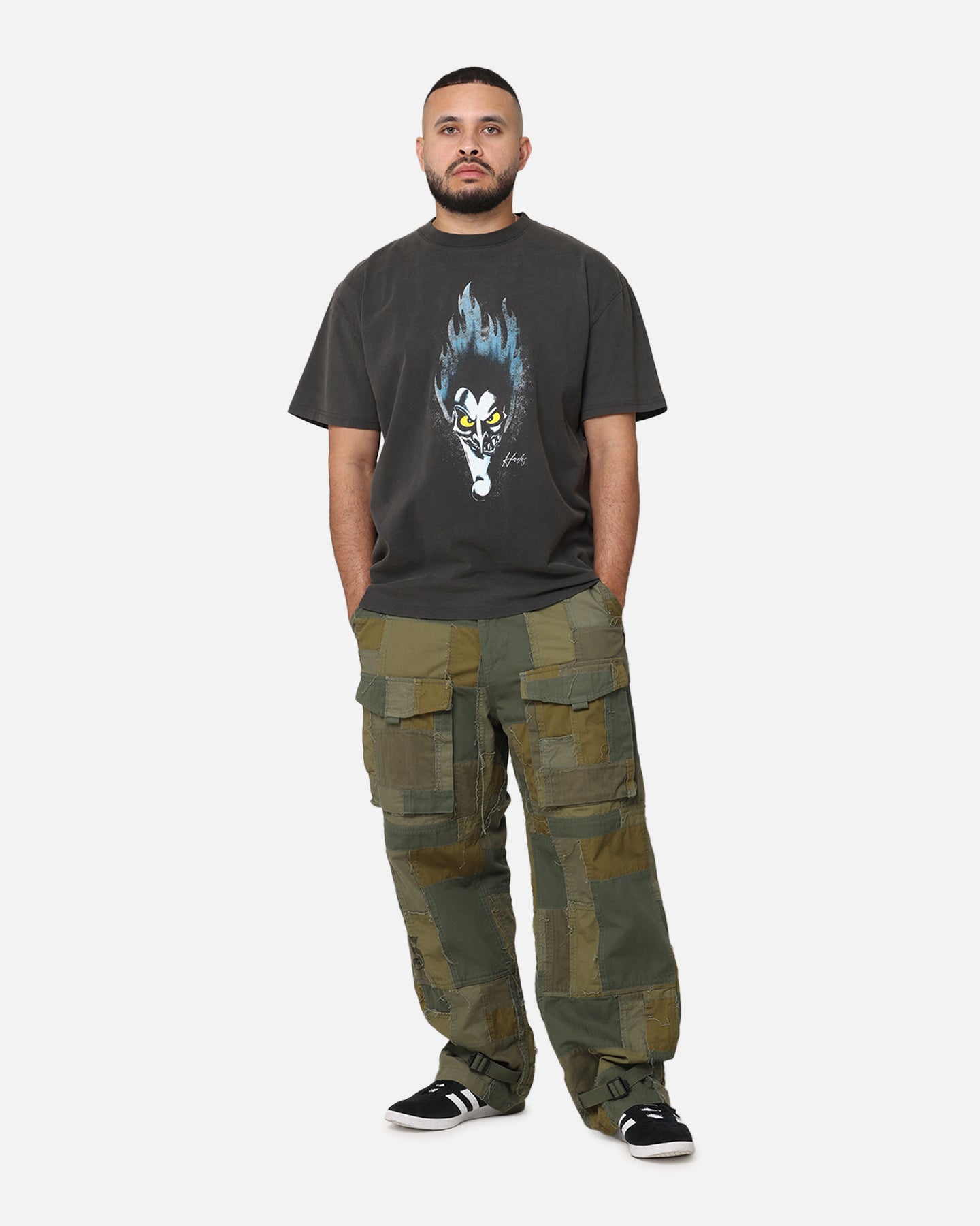 Disney Hercules Hades Heavy T-Shirt slider