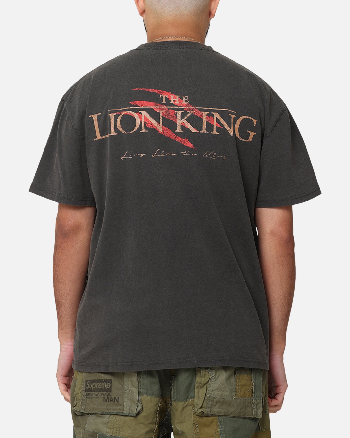 Disney The Lion King Scar Heavy T-Shirt slider