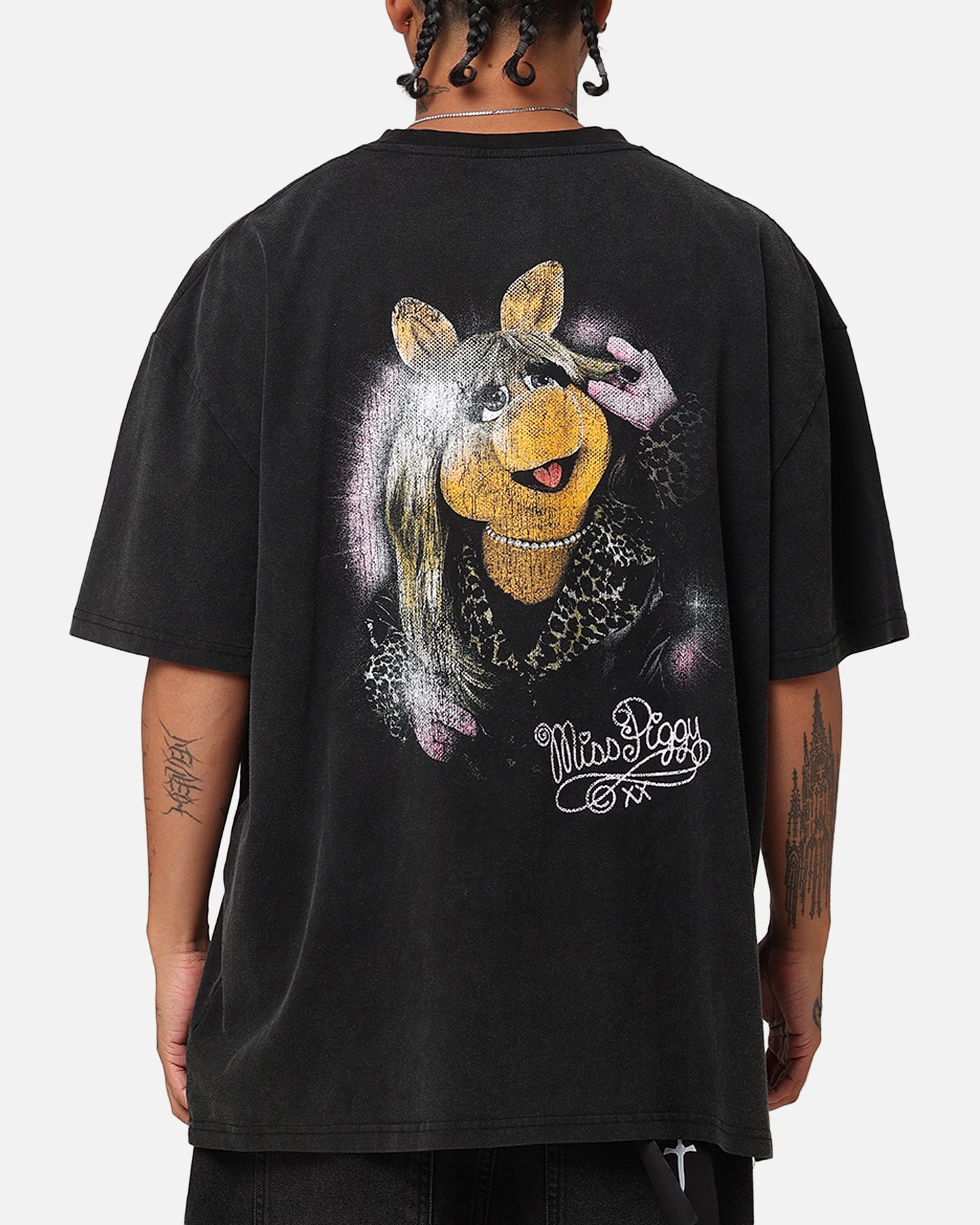 Disney The Muppets Miss Piggy Heavy T-Shirt slider