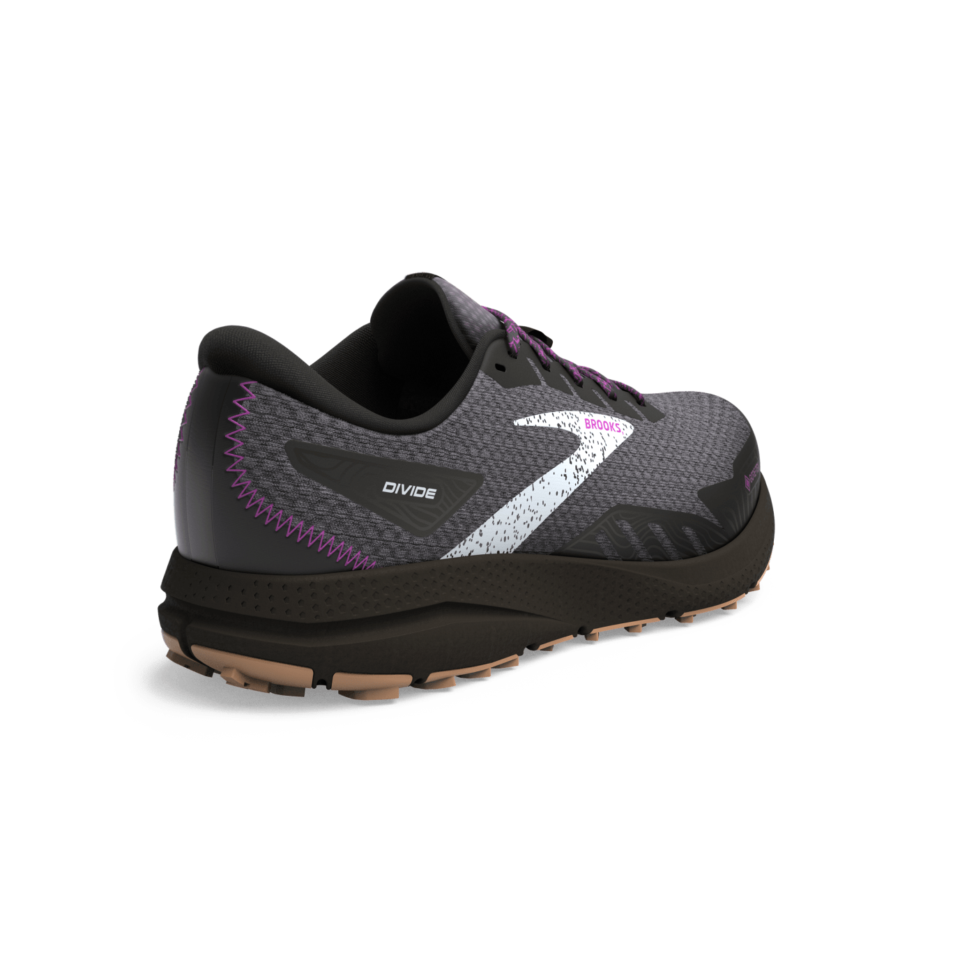 Divide 4 GTX - 073 - BLACK/BLACKENED PEARL/PURPLE slider