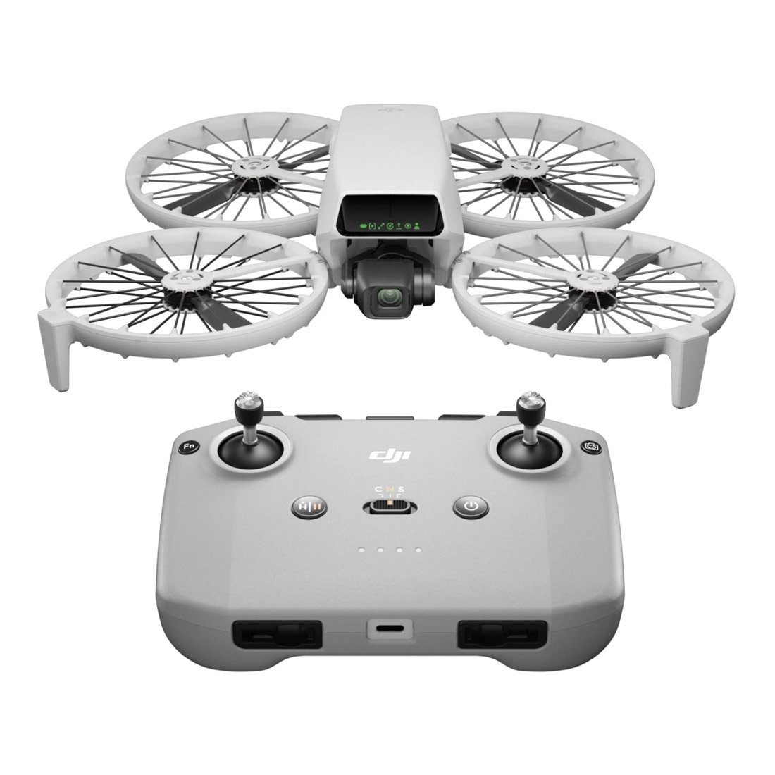 DJI Flip Drone (DJI RC-N3) [Refur] - Excenllent