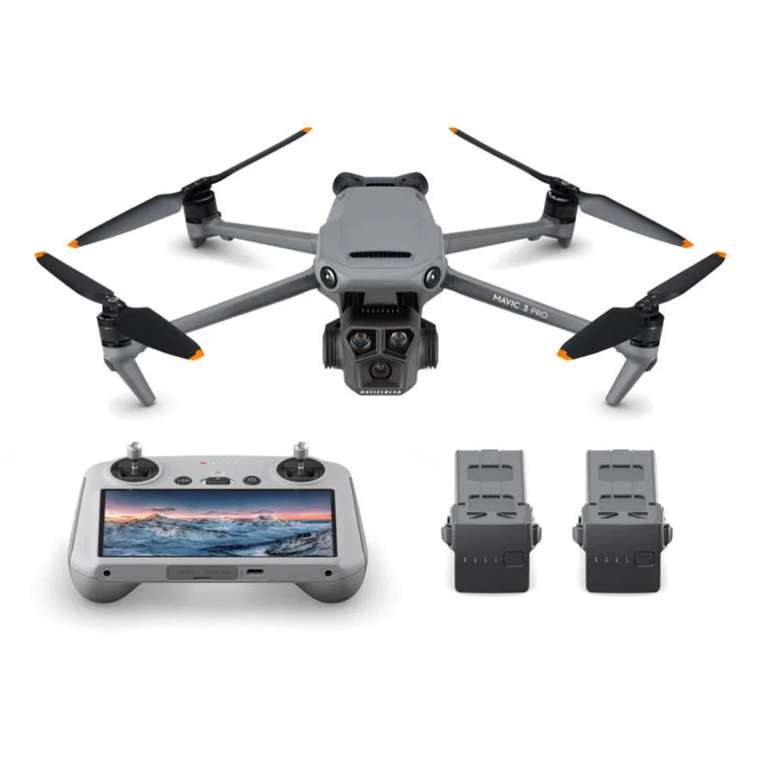 DJI Mavic 3 Pro Drone Fly More Combo (DJI RC) [Refur] - Excellent