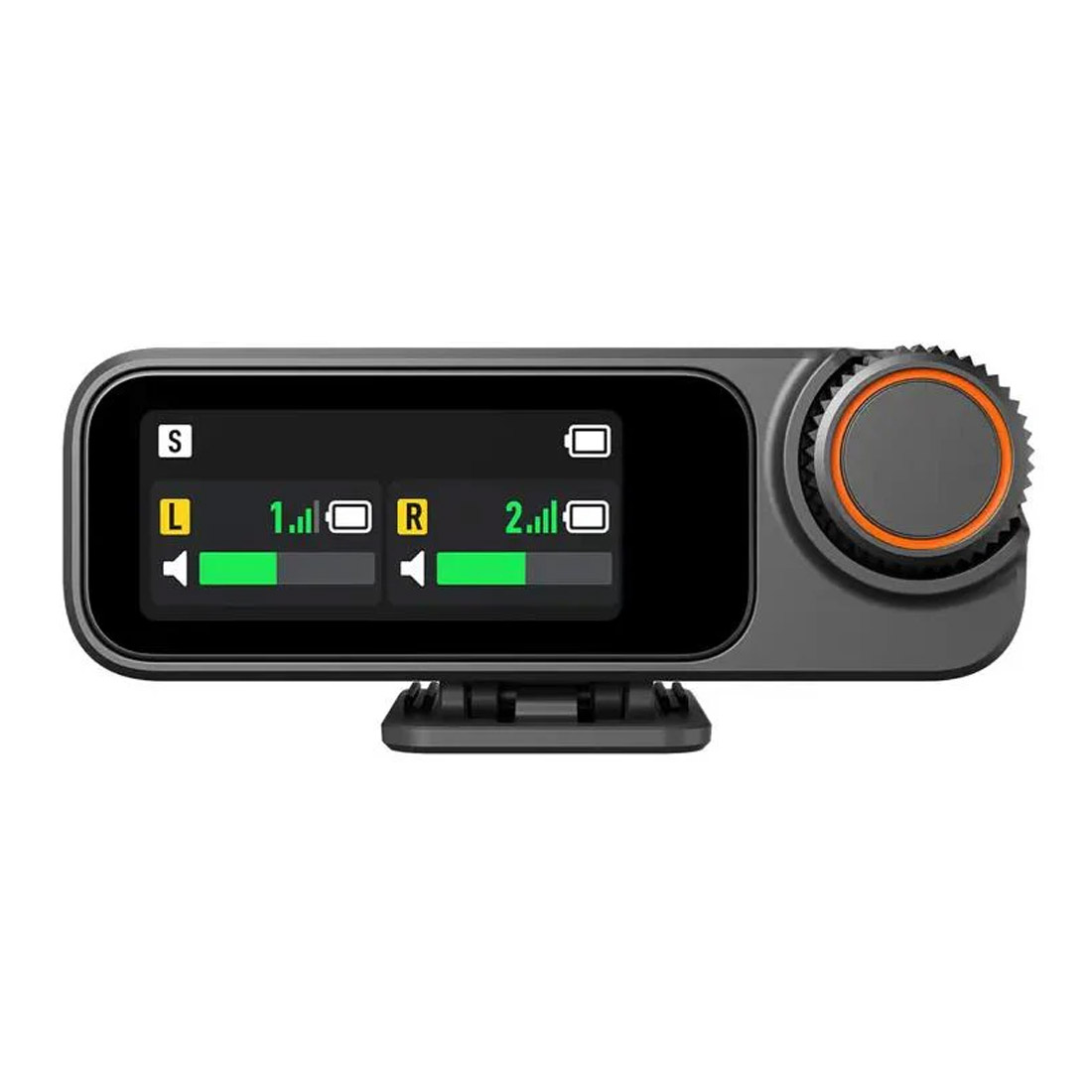 DJI Mic 3 Receiver - Black