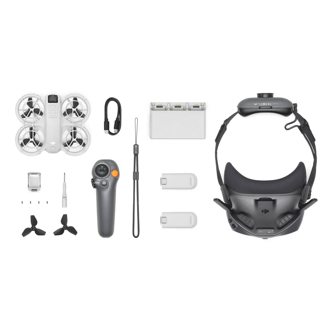 DJI Neo Motion Fly More Combo [Damaged Box] - Brand New