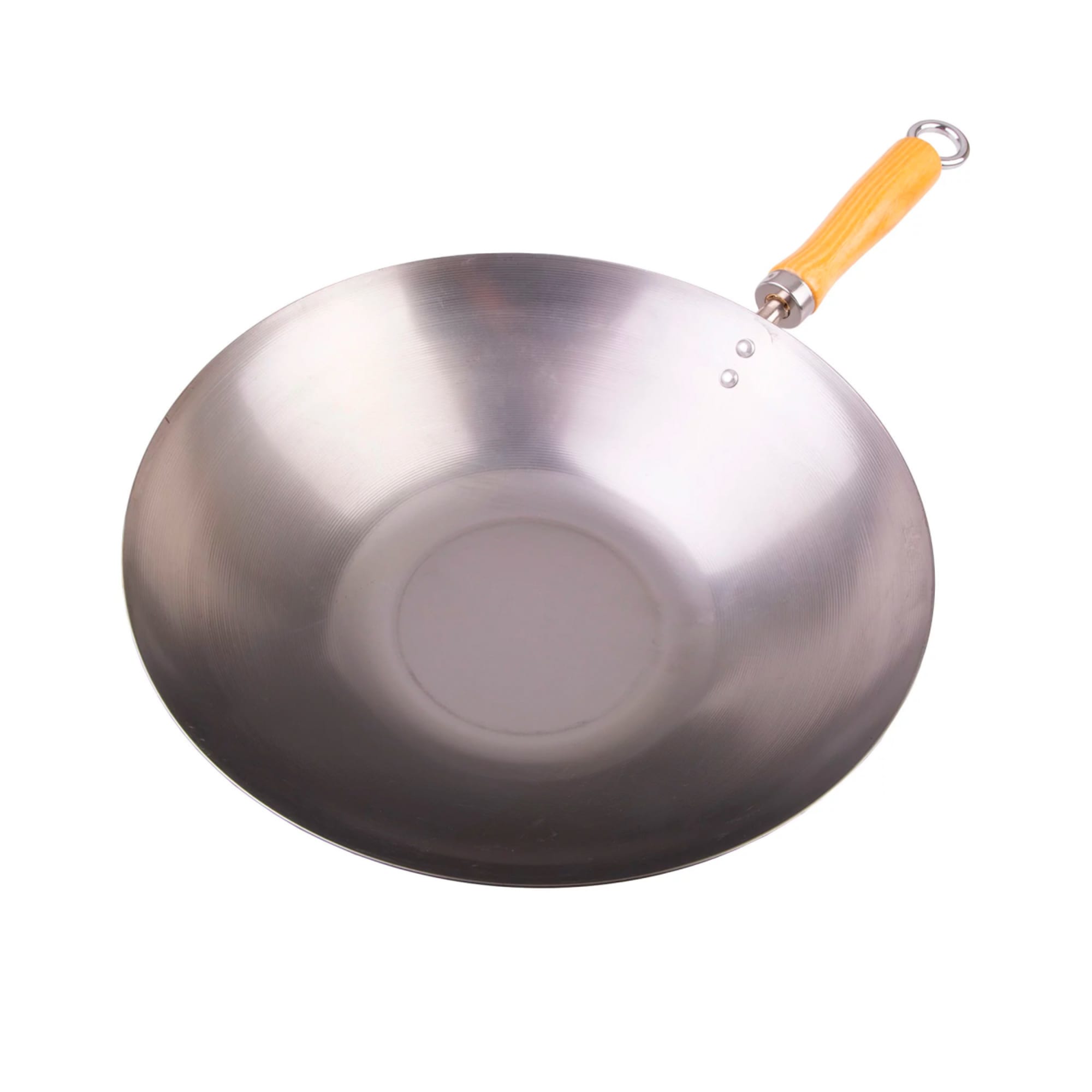 D.Line Carbon Steel Stirfry Pan 30cm slider