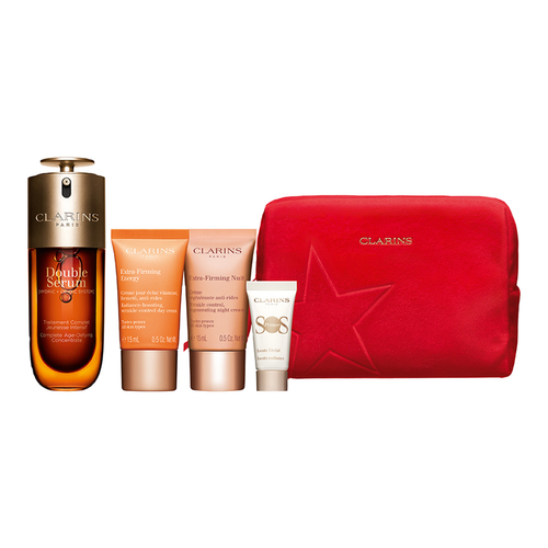 Double Serum & Extra-Firming Collection Set (Holiday Limited Edition) slider