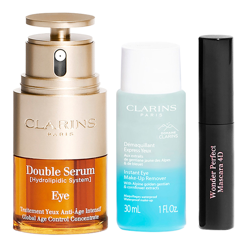 Double Serum Eye Collection Set (Holiday Limited Edition) slider