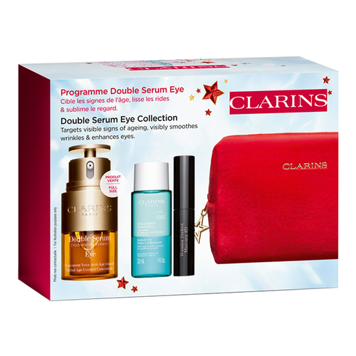 Double Serum Eye Collection Set (Holiday Limited Edition) slider