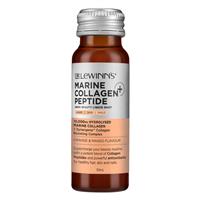 Dr LeWinn's Collagen Inner Beauty Liquid Shot Orange & Mango 10 x 50ml slider