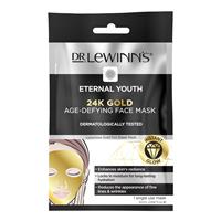 Dr LeWinn's Eternal Youth 24k Gold Sheet Mask slider