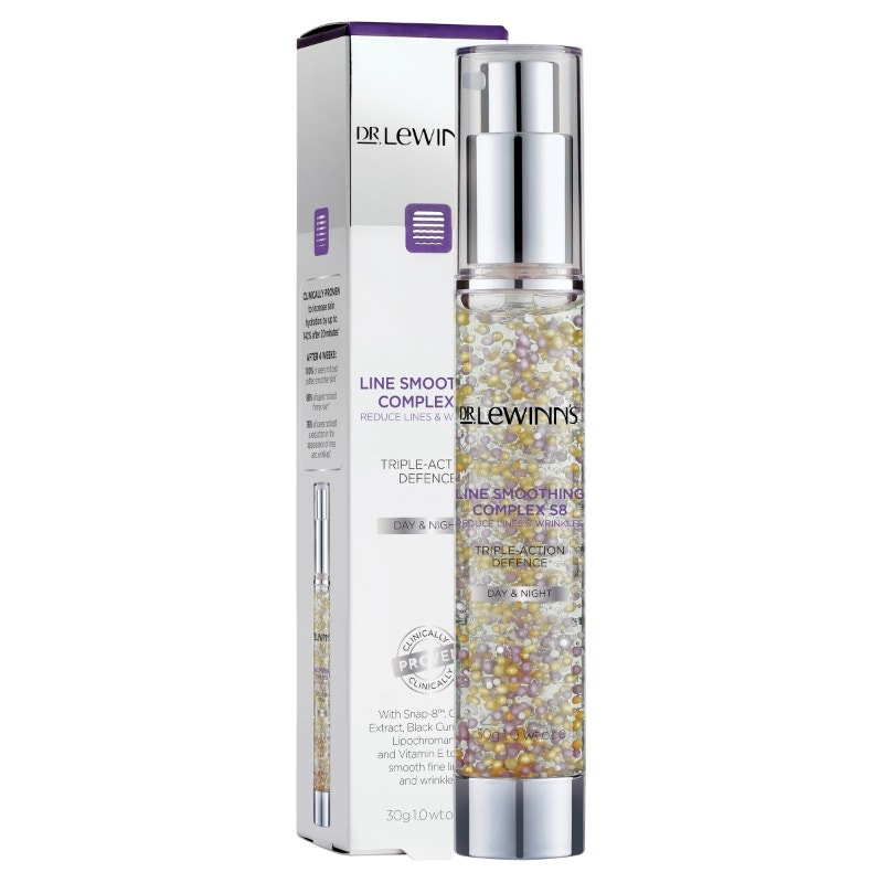 Dr LeWinn's Line Smoothing Complex S8 Triple-Action Defence Day & Night 30g