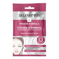 Dr LeWinn's Private Formula Vitamin Sheet Mask slider