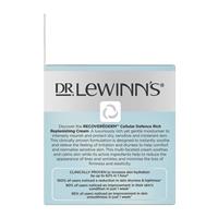 Dr LeWinn's Recoverederm Cellular Defence Rich Replenishing Cream Online Only slider