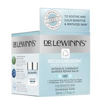 Dr LeWinn's Recoverederm Intensive Overnight Barrier Repair Balm Online Only slider