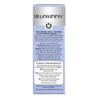 Dr. LeWinn's Serum Series Hylauronic Acid + Waterin Plus Hydrate Serum 30ml slider