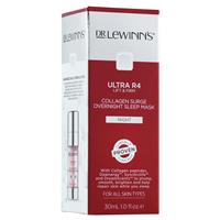 Dr LeWinn's Ultra R4 Collagen Surge Overnight Sleep Mask 30ml slider