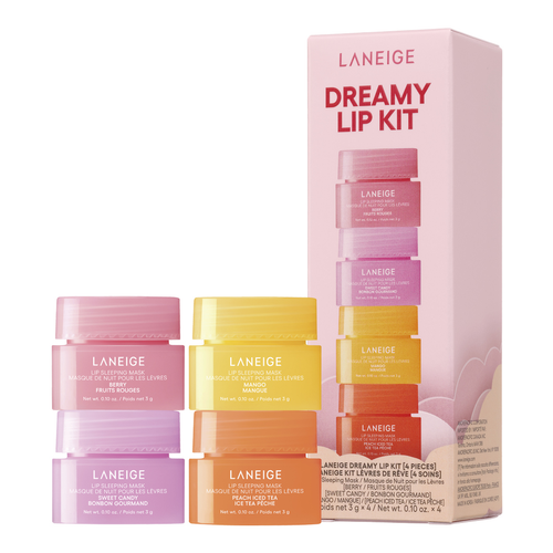 Dreamy Lip Kit (Holiday Limited Edition)