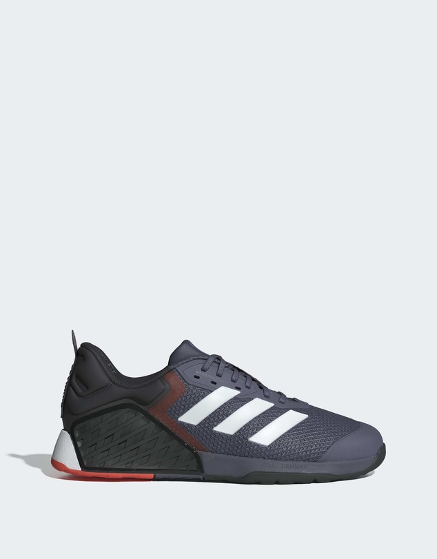 Dropset 3 Training Shoes Unisex - Preloved Violet / Cloud White / Easy Coral