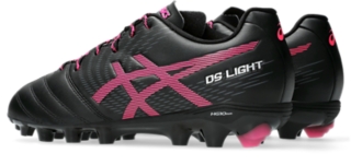 DS LIGHT JR - Black/Pink Glo slider