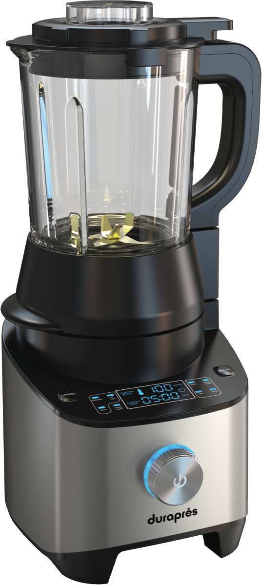 Durapres Cook Blend Pro Digital Cooking Blender