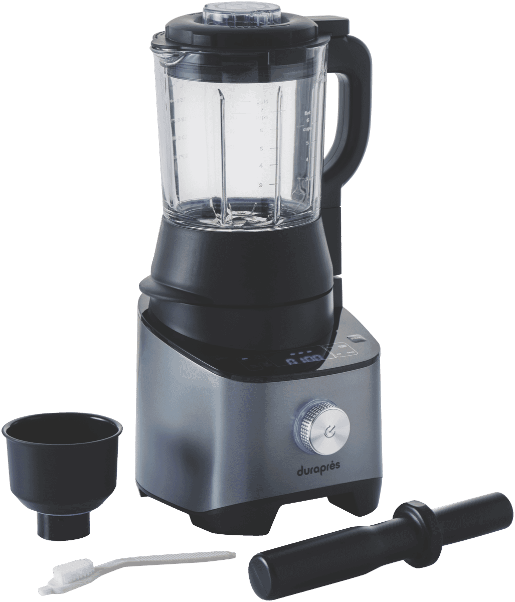 Durapres Cook Blend Pro Digital Cooking Blender slider