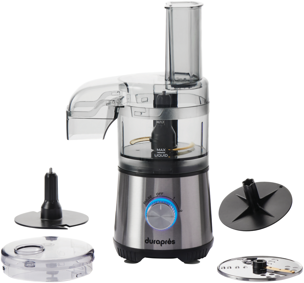Durapres Prep Master Mini Food Processor