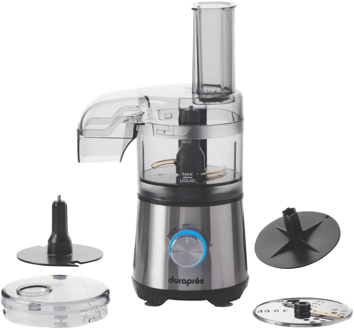 Durapres Prep Master Mini Food Processor slider