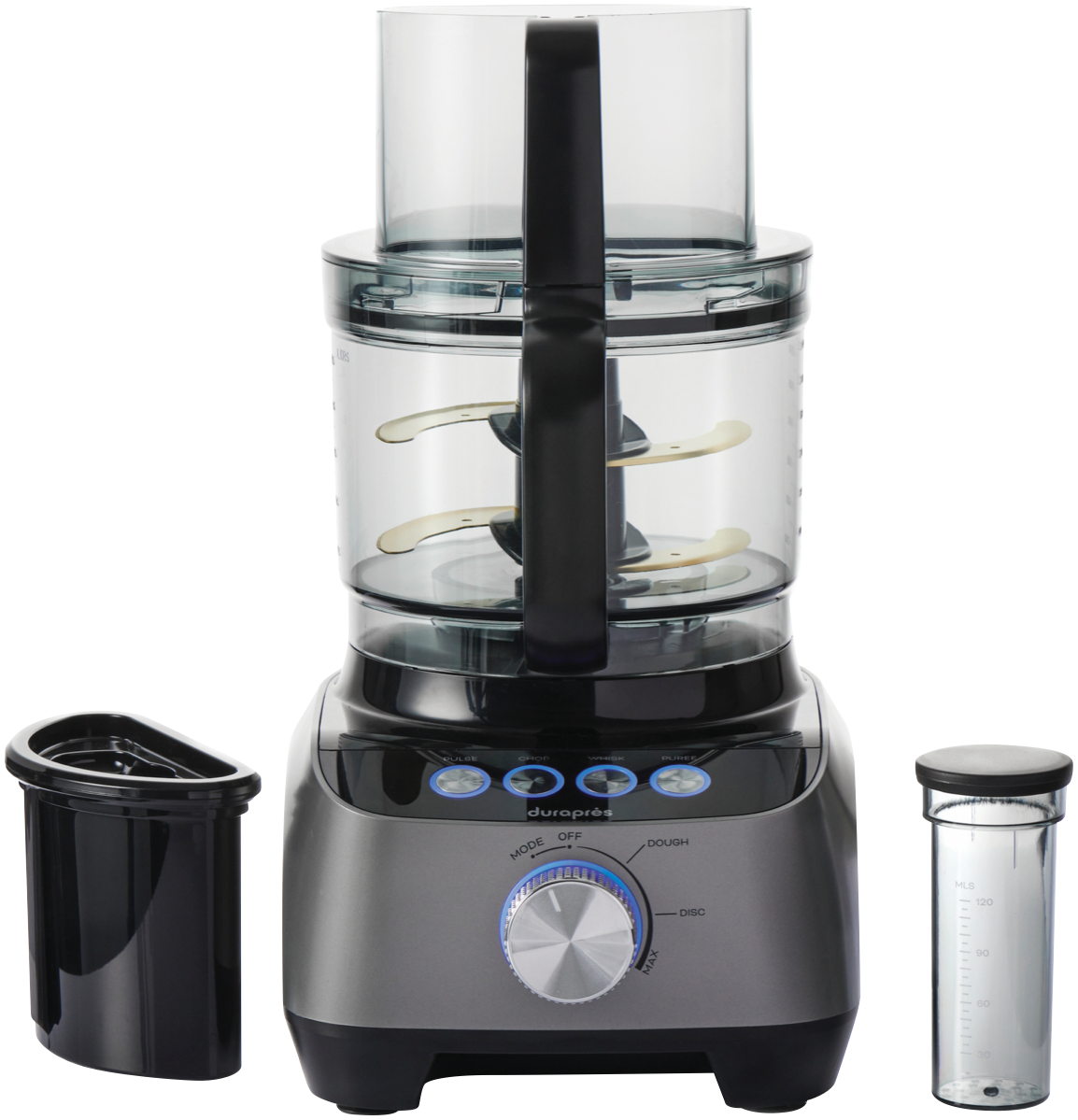 Durapres Prep Master Pro Food Processor
