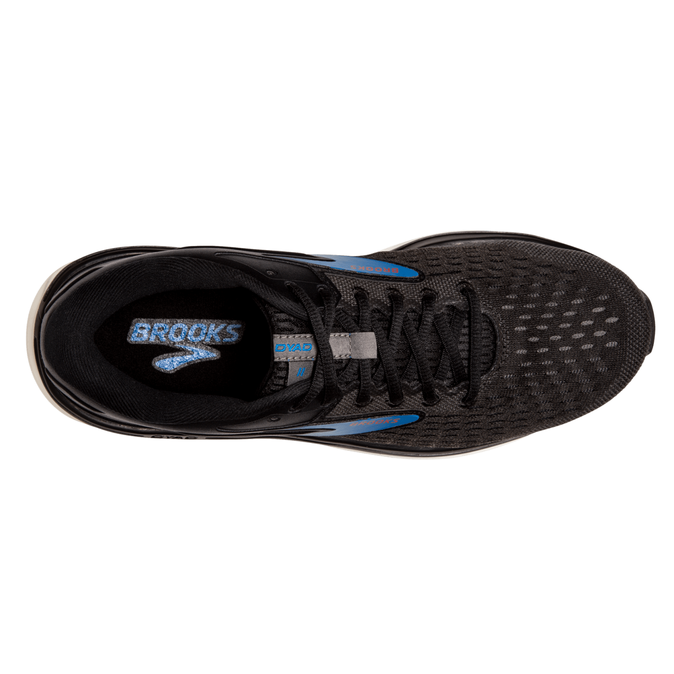 Dyad 11 - 064 - BLACK/EBONY/BLUE slider