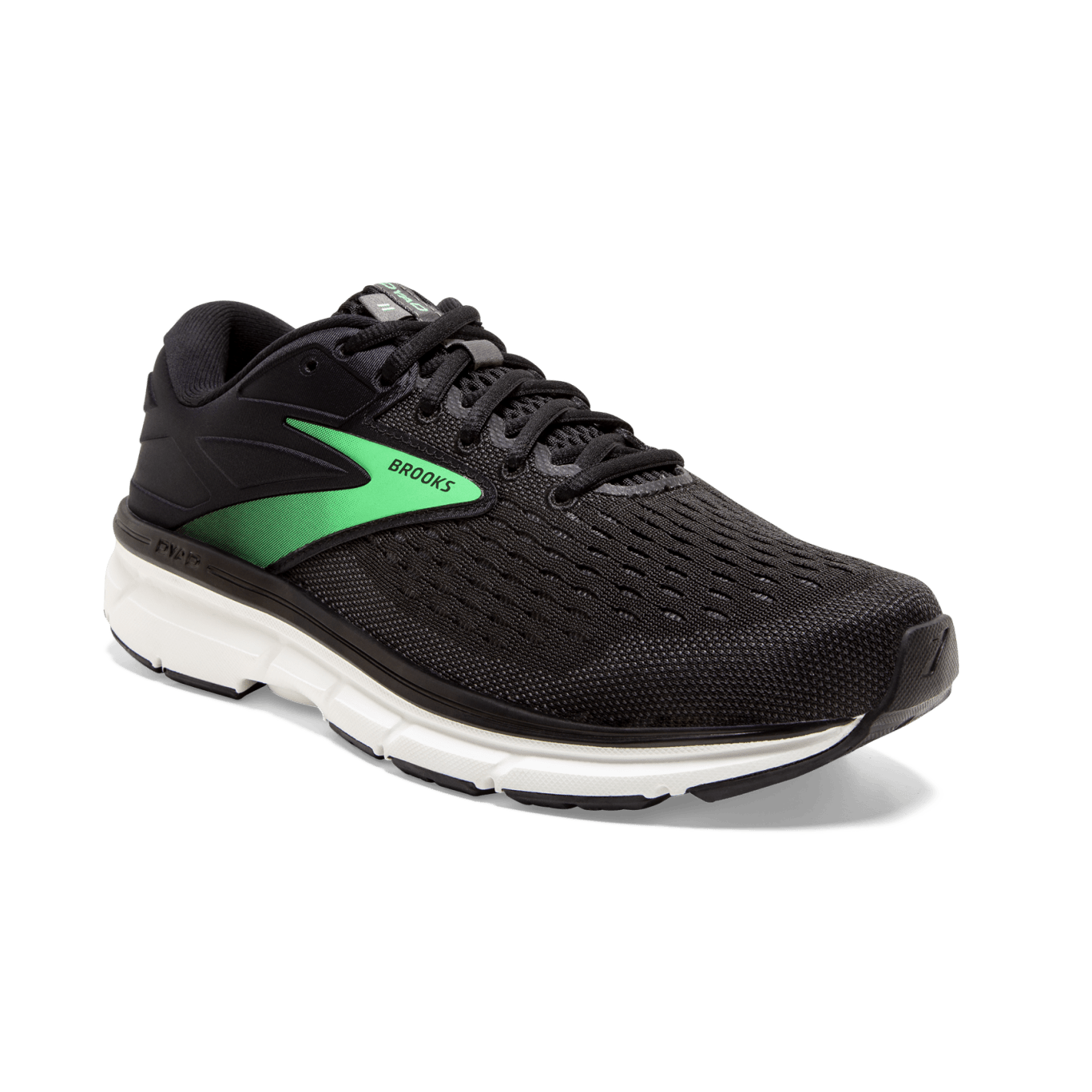 Dyad 11 - 082 - BLACK/EBONY/GREEN slider