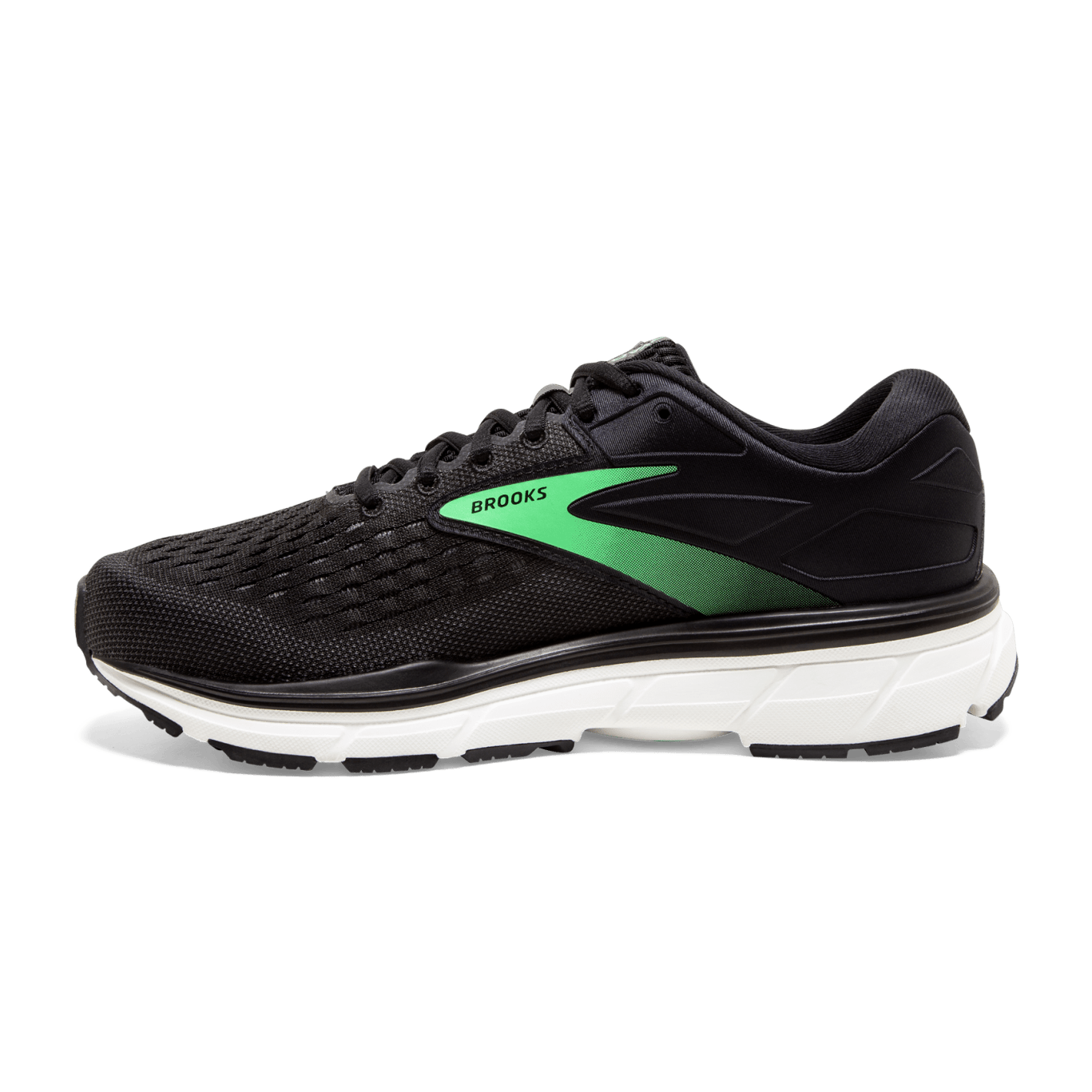 Dyad 11 - 082 - BLACK/EBONY/GREEN slider