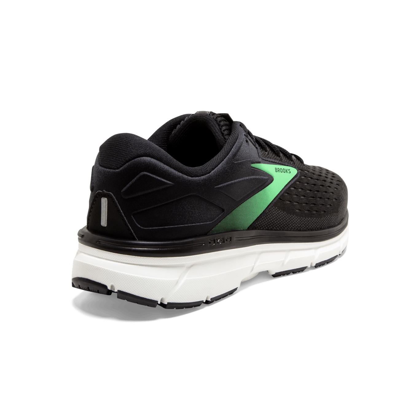 Dyad 11 - 082 - BLACK/EBONY/GREEN slider