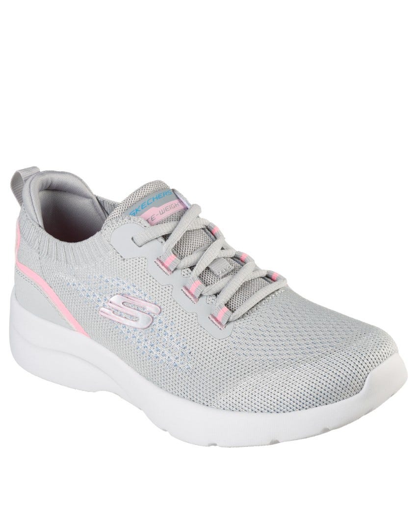 Dynamight 2.0 - LIGHT GREY/PINK slider