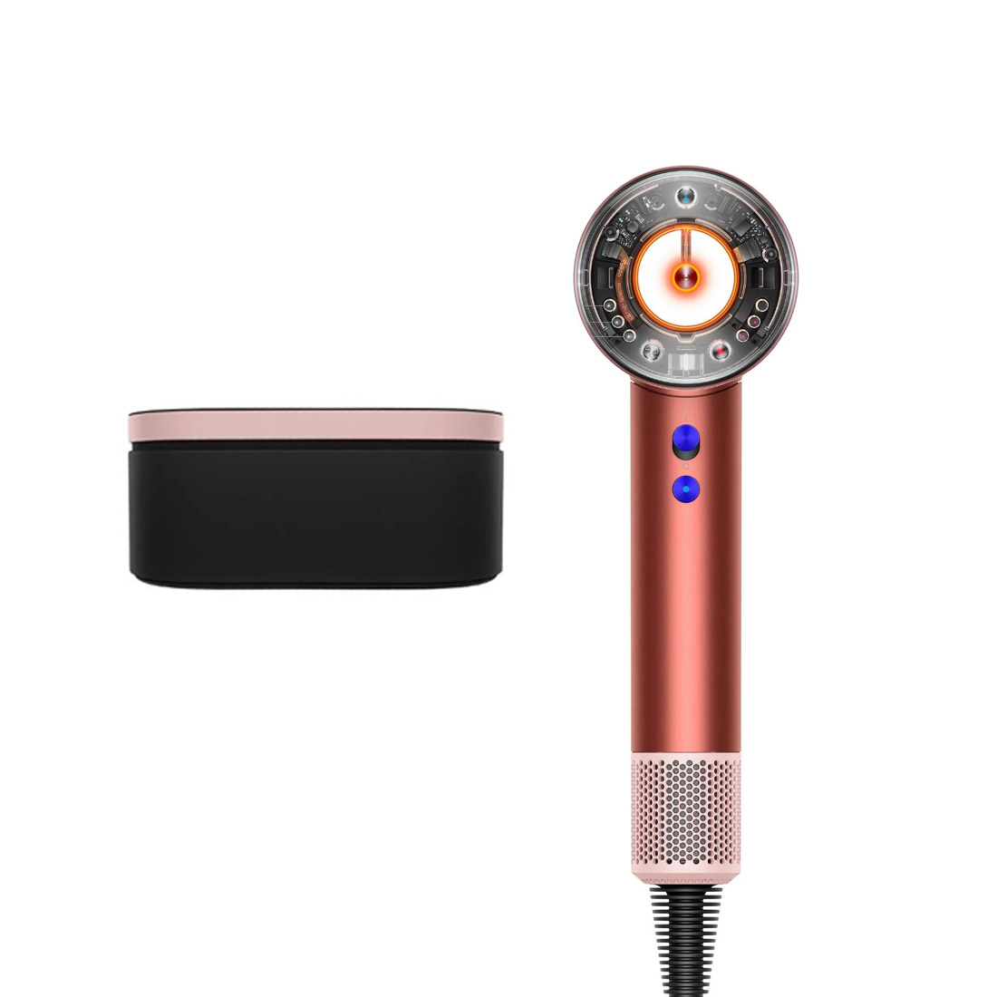 Dyson Supersonic Nural Hair Dryer 561719-01 - Strawberry Bronze/Blush Pink