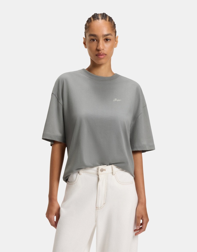 Eboyfriend T-Shirt - 440 Turquoise