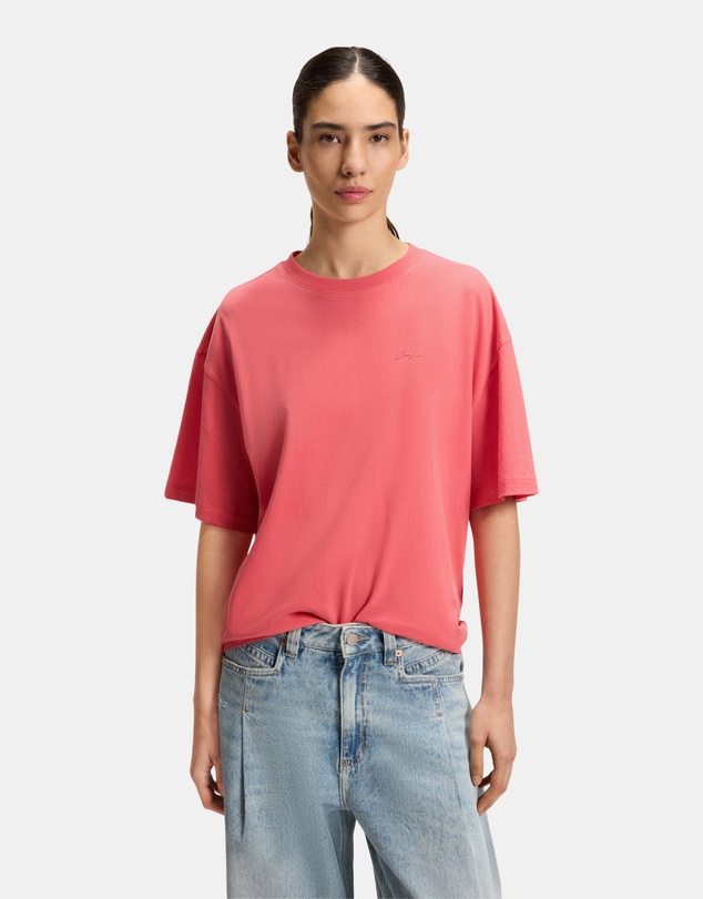 Eboyfriend T-Shirt - 638 Light Red