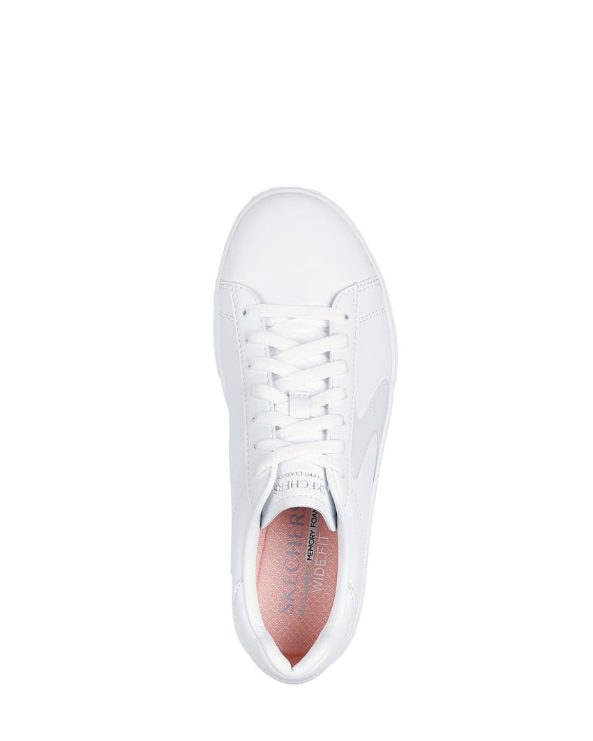Eden LX - Top Grade Wide Fit - WHITE slider