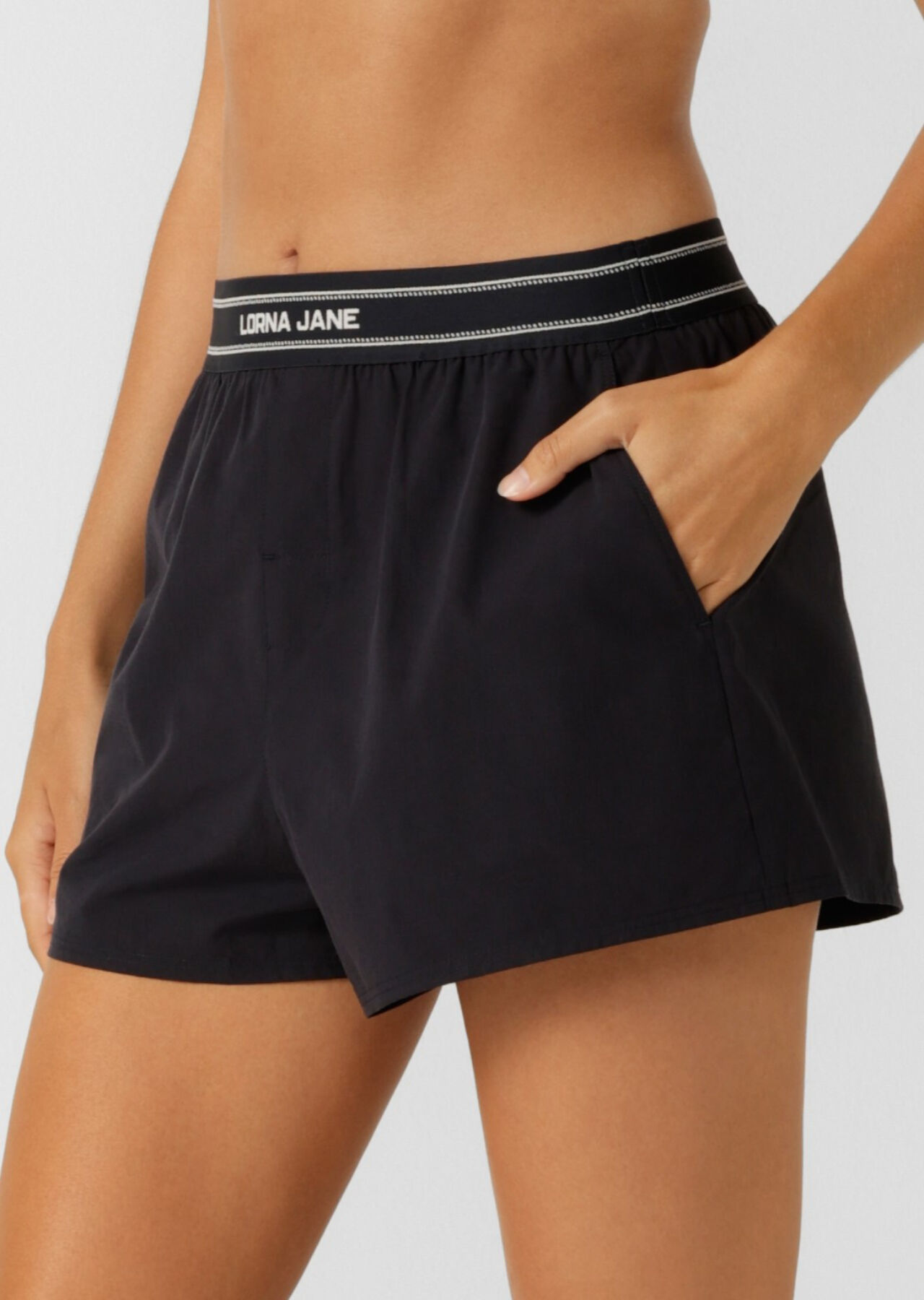 Effortless Boxer Shorts - Midnight Blue slider