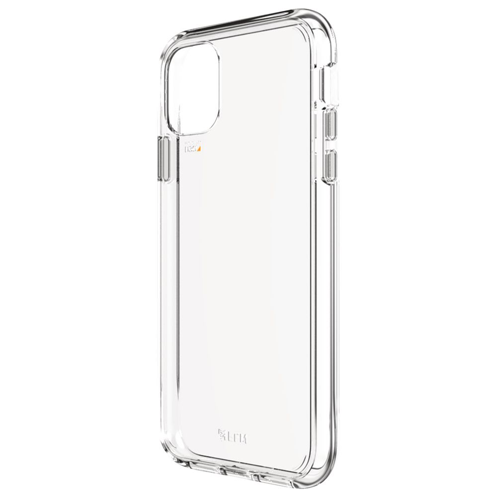 EFM Aspen D3O Crystalex Case Armour iPhone 11 Clear slider