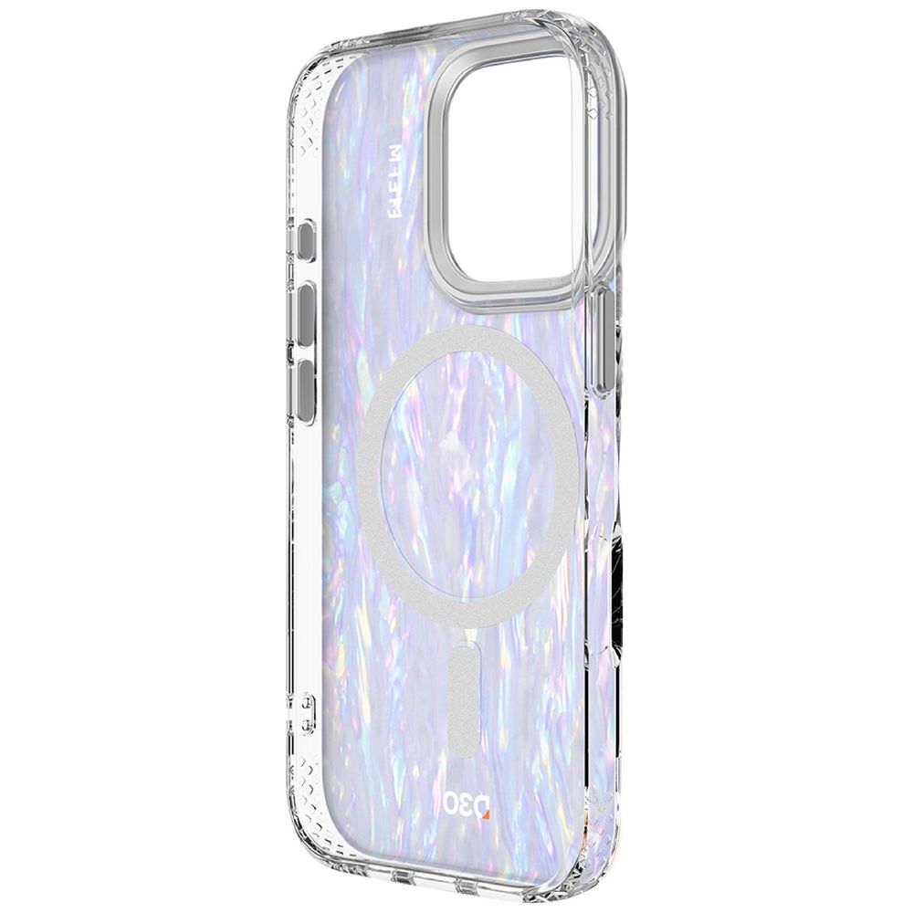 EFM Volta Case Armour iPhone 16 Pro Max Pearl slider