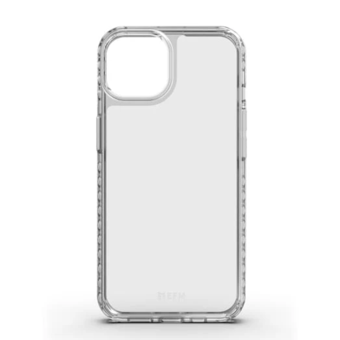 EFM Zurich Case Armour For iPhone 13 - Clear