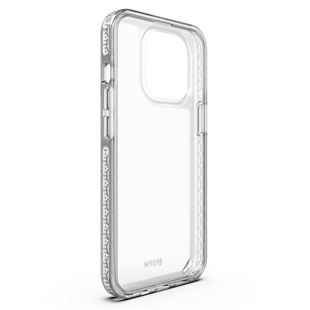 EFM Zurich Case Armour for iPhone 13 Pro Frost Clear slider