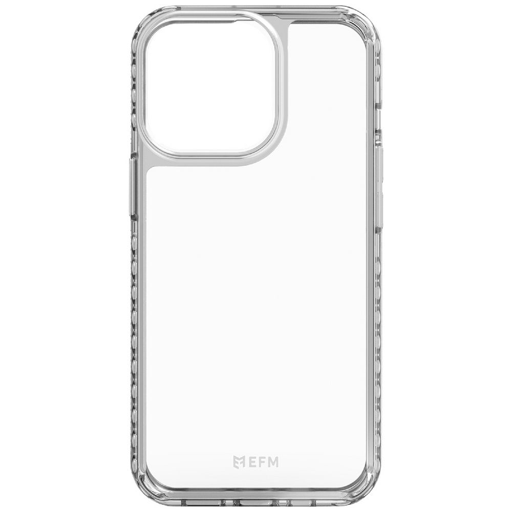 EFM Zurich Case Armour for iPhone 13 Pro Frost Clear slider