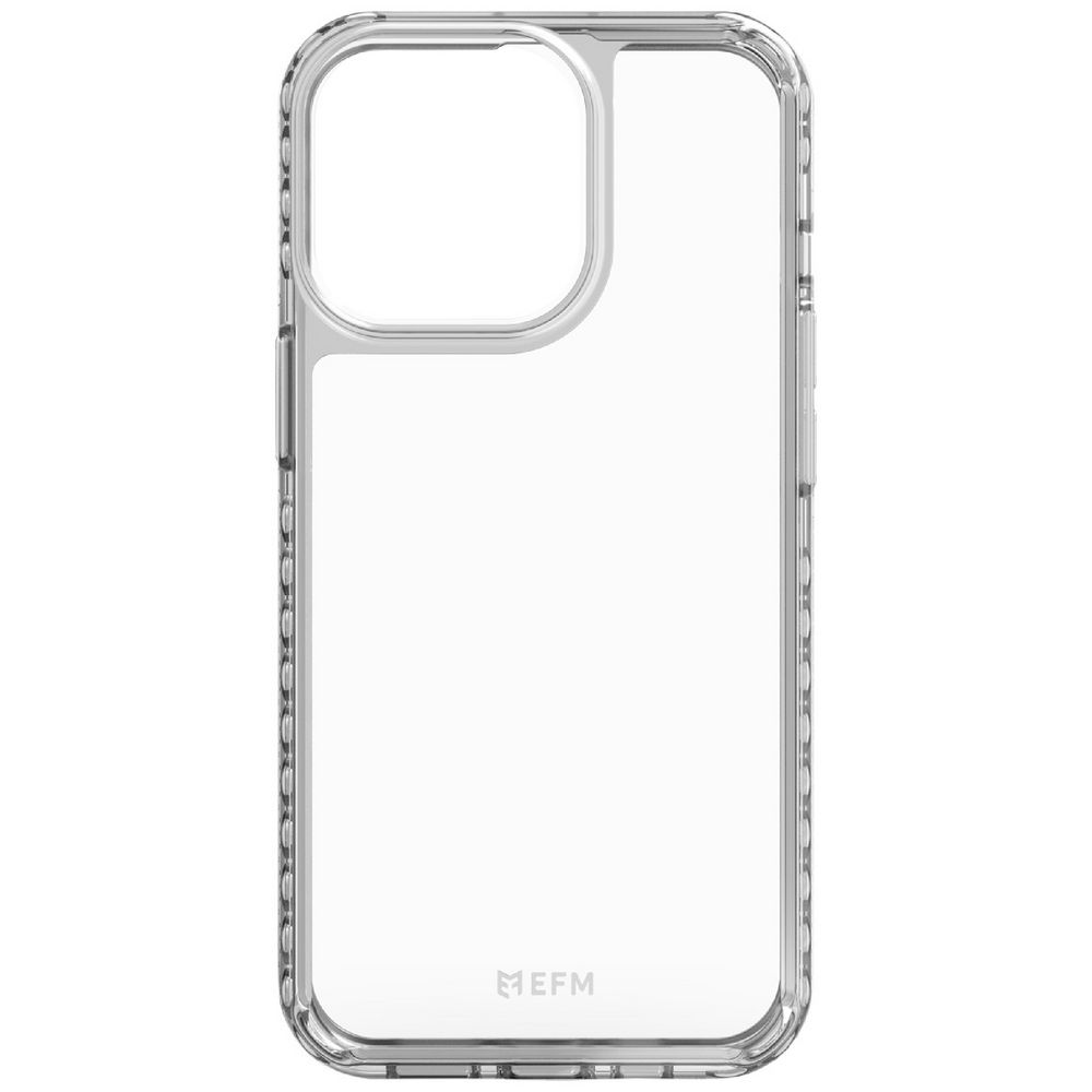 EFM Zurich Case Armour for iPhone 13 Pro Max Frost Clear slider