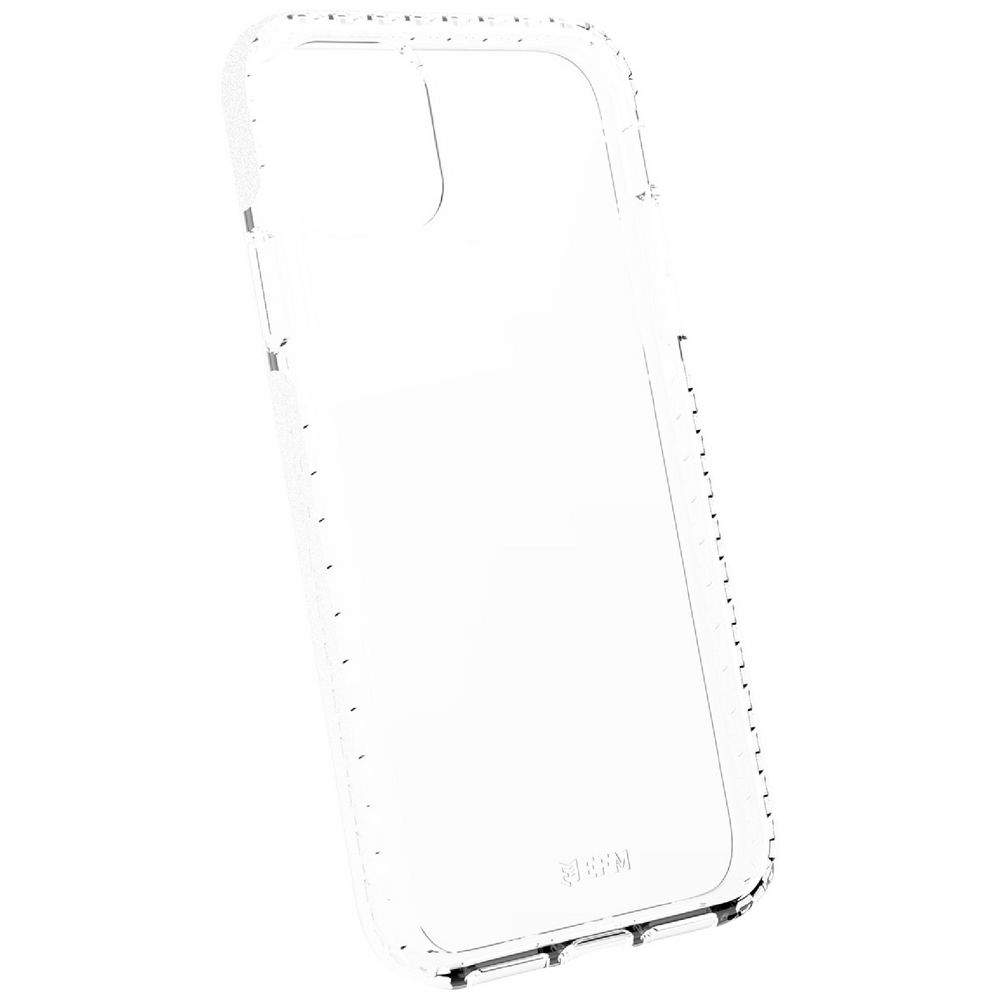 EFM Zurich Case Armour iPhone 11 Clear slider