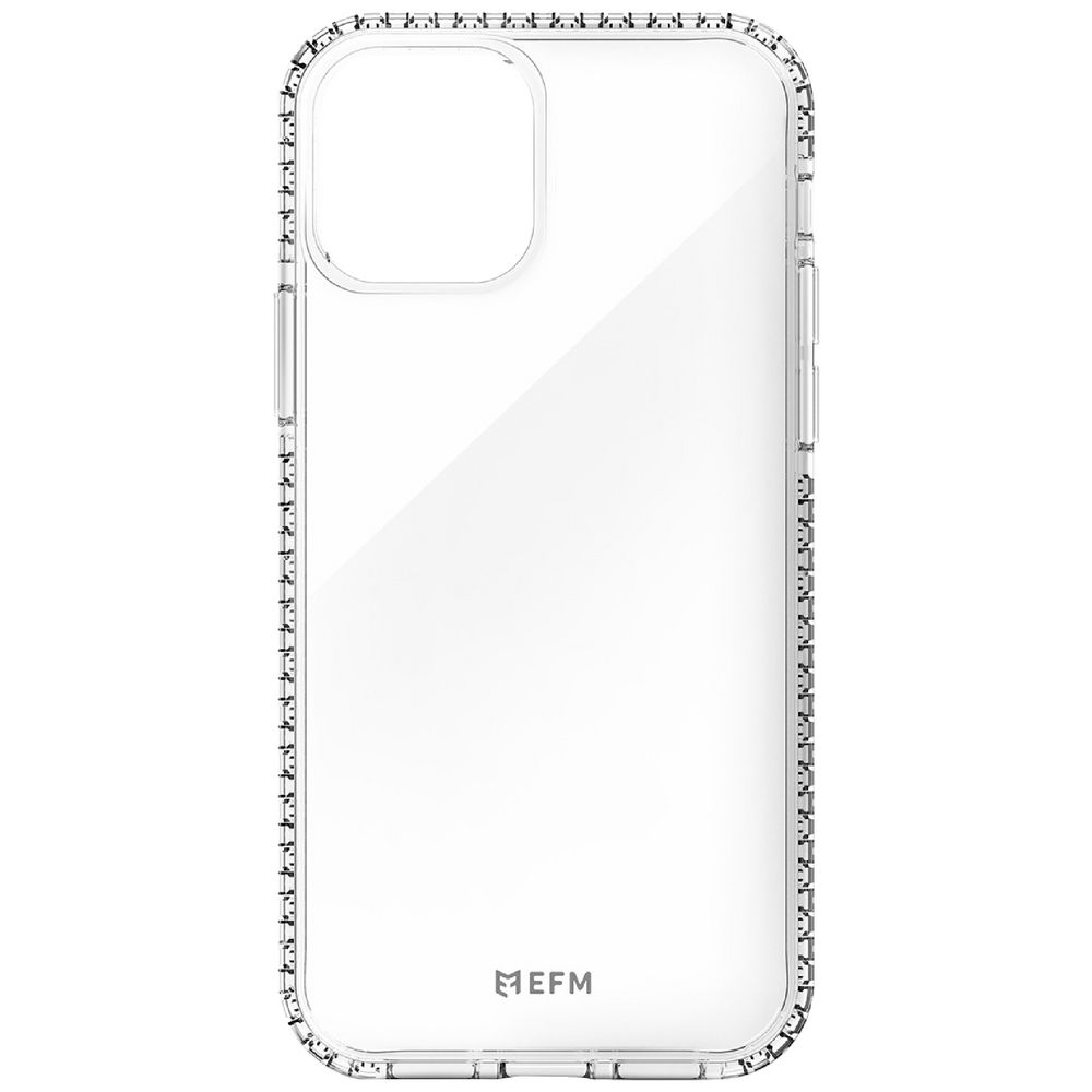 EFM Zurich Case Armour iPhone 12/Pro Clear slider