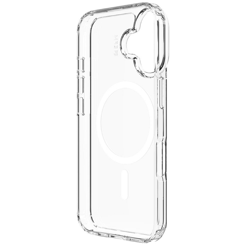 EFM Zurich Case Armour iPhone 16 Clear slider