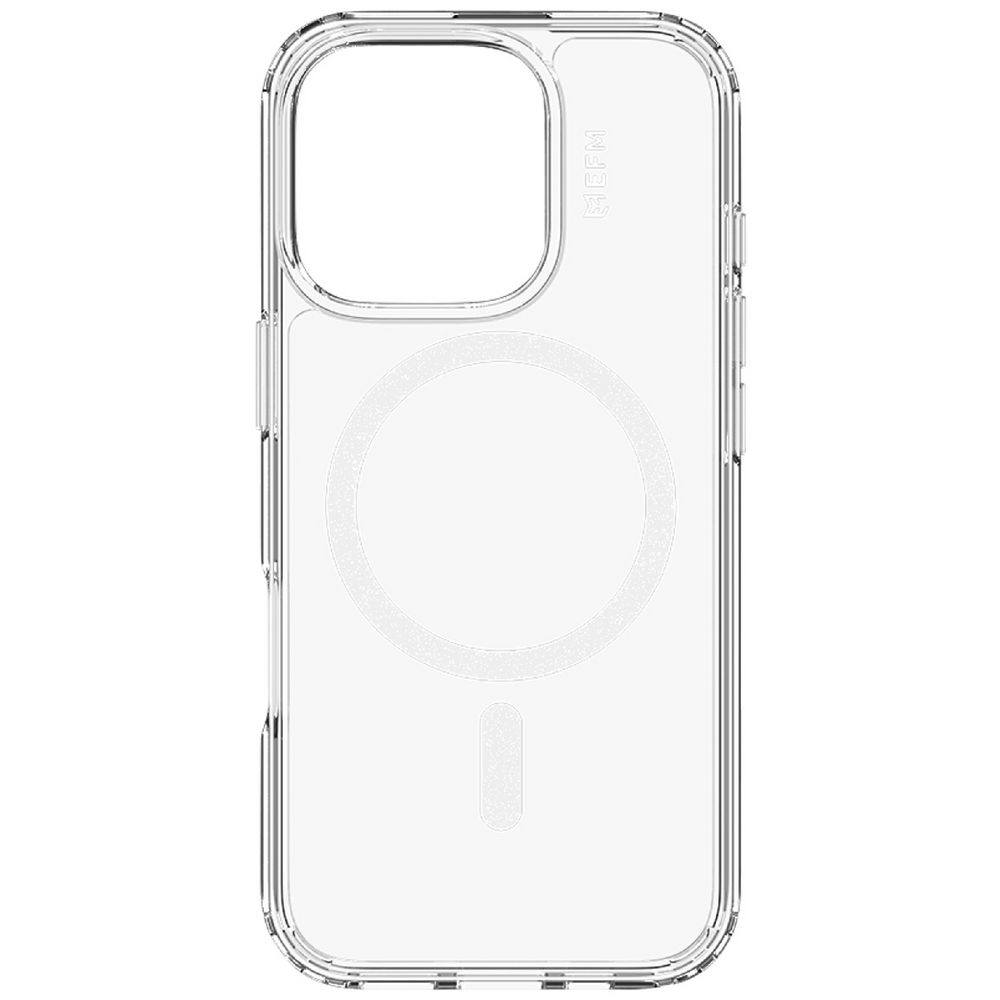 EFM Zurich Case Armour iPhone 16 Pro Max Clear slider